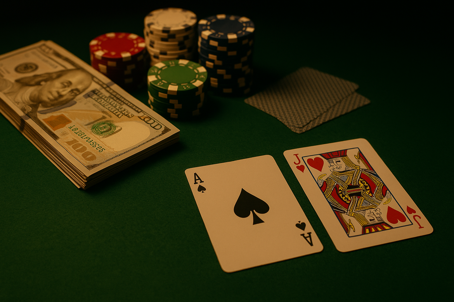 Tavolo Blackjack